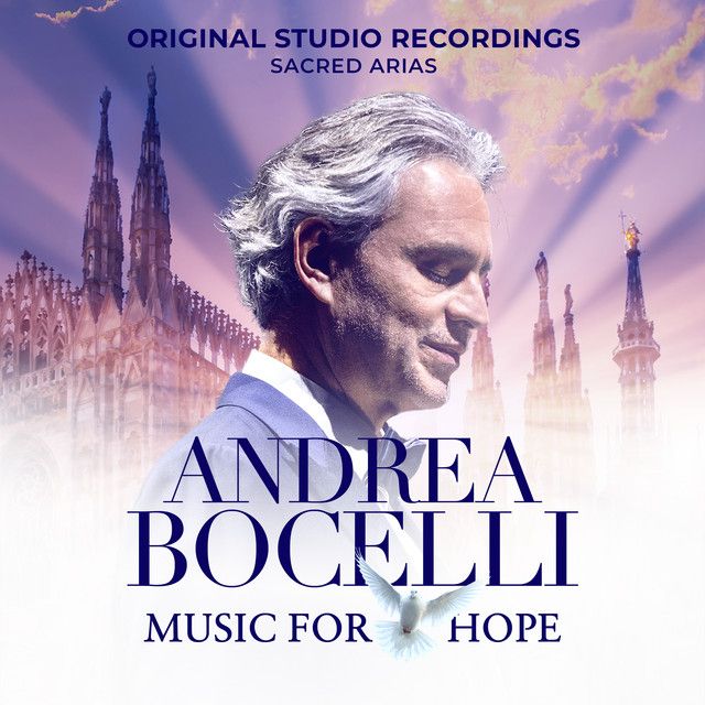 متن آهنگ Panis Angelicus, FWV 61 - Remastered از Andrea Boce