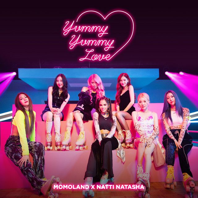 متن آهنگ Yummy Yummy Love از Natti Natasha