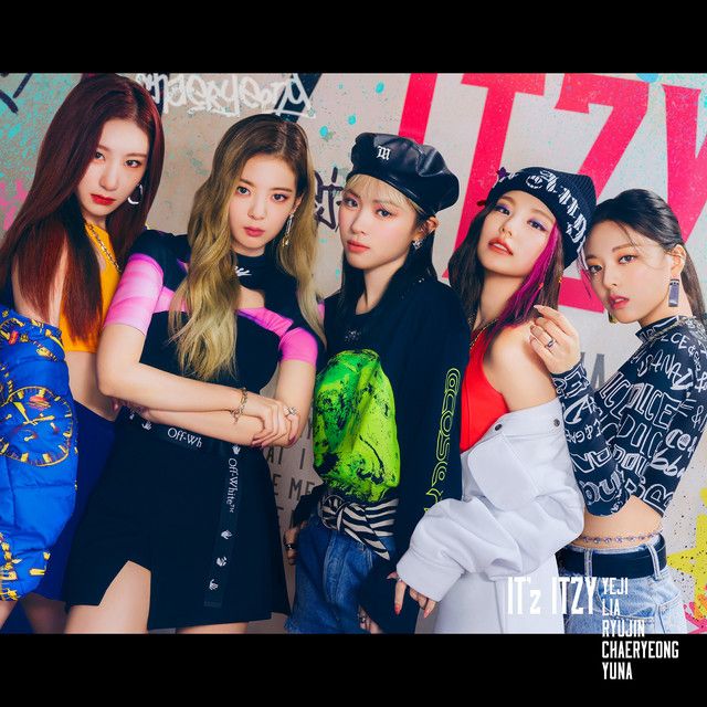 متن آهنگ In the morning - Japanese ver. از ITZY