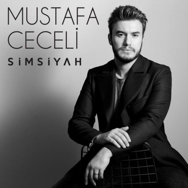 متن آهنگ Simsiyah از Mustafa Ceceli