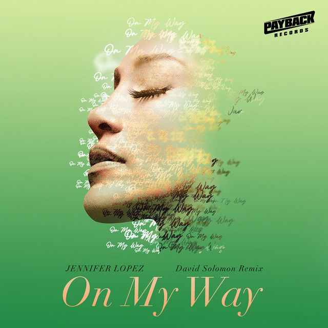 متن آهنگ On My Way (Marry Me) - David Solomon Remix از Jenni