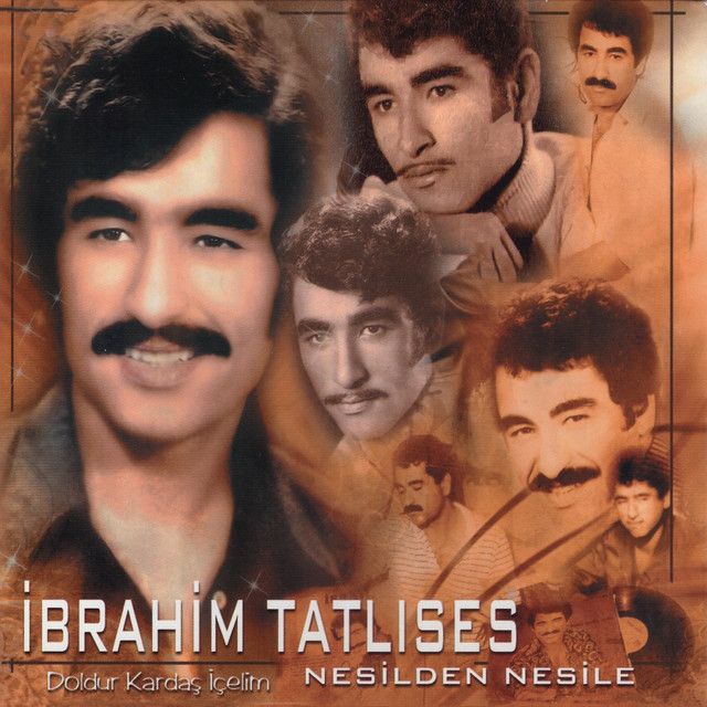 کاور آهنگ Ruhumda Bir Sıkıntı Var - U.H. از İbrahim Tatlıses