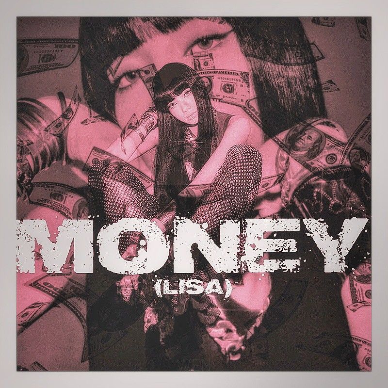 متن آهنگ Money (Live) از LISA کاور آهنگ Money (Live) از LISA