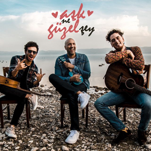 متن آهنگ Aşk Ne Güzel Şey از Buray