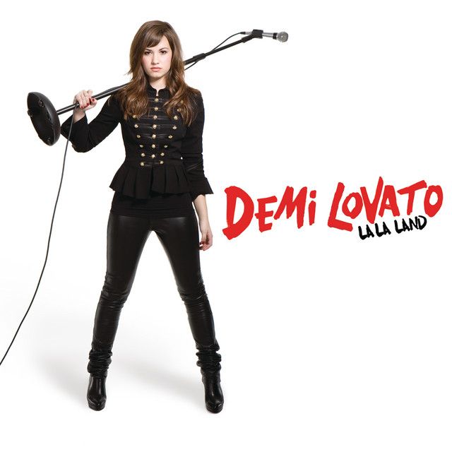 متن آهنگ La La Land - Wideboys Club Mix از Demi Lovato