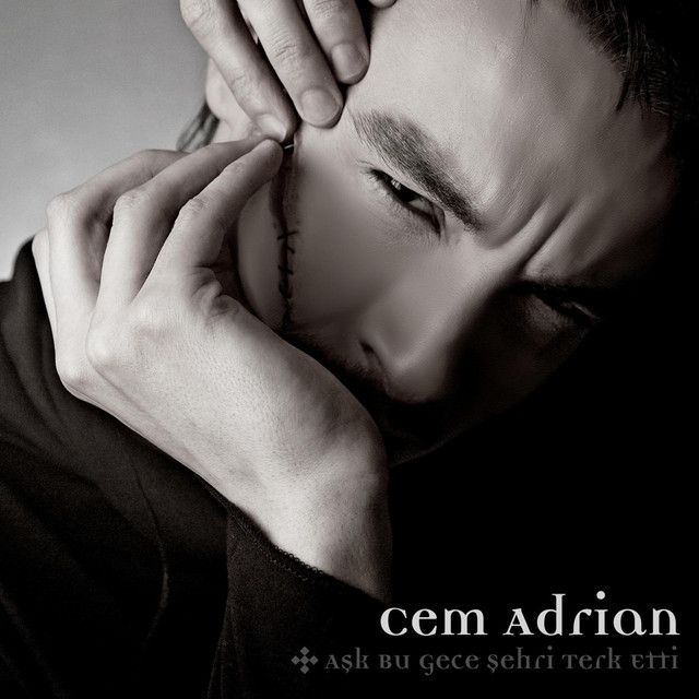 متن آهنگ Merdivenler (feat. Suicide) از Cem Adrian