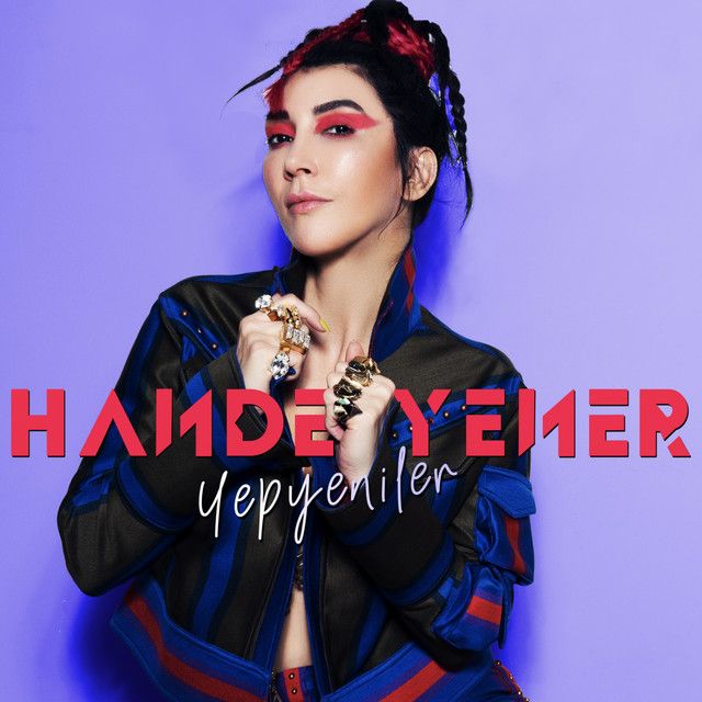 متن آهنگ Küs از Hande Yener