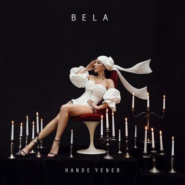 متن آهنگ Bela از Hande Yener کاور آهنگ Bela از Hande Yener