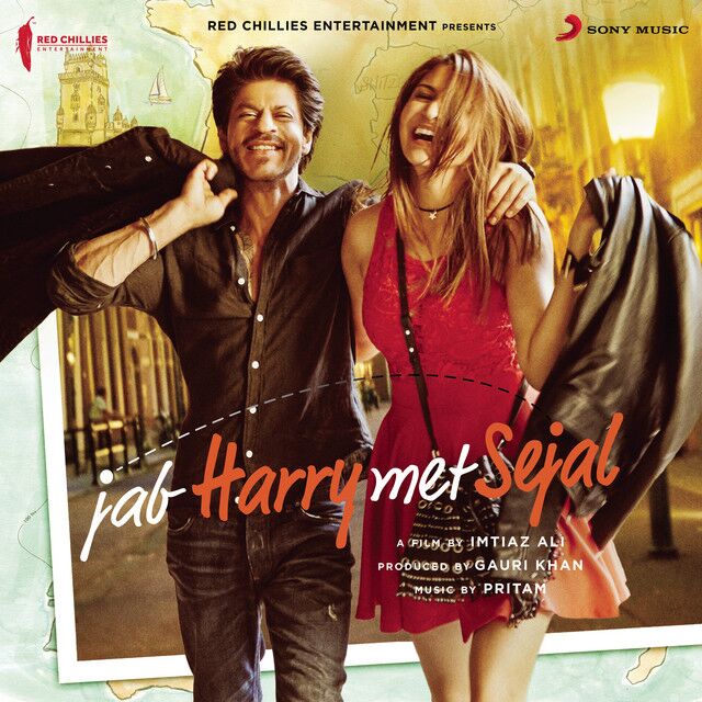 متن آهنگ Hawayein از Arijit Singh