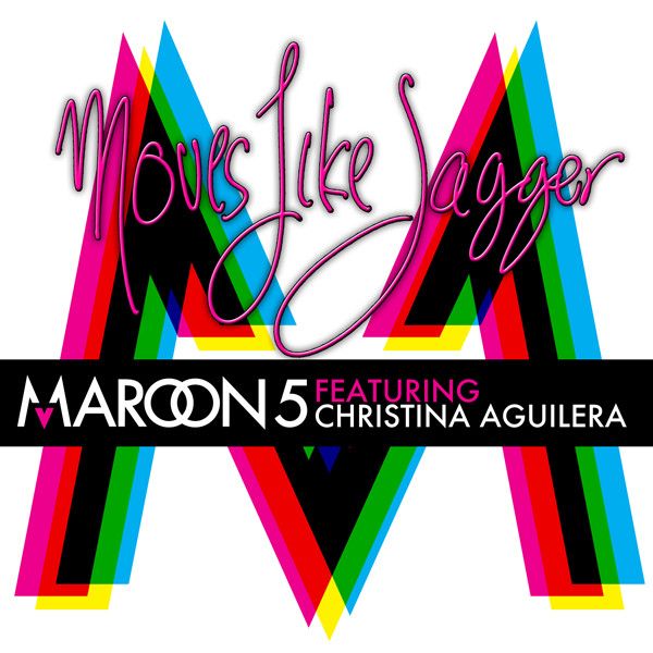 متن آهنگ Moves Like Jagger - Soul Seekerz Radio Edit از Maro