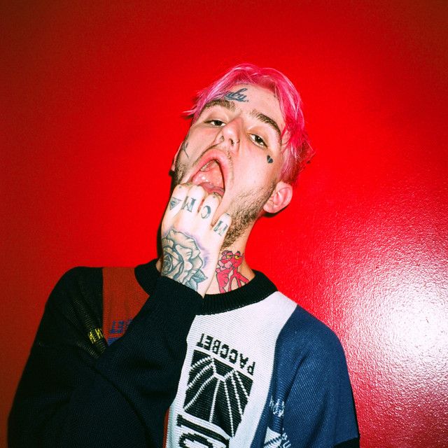 متن آهنگ about u از Lil Peep