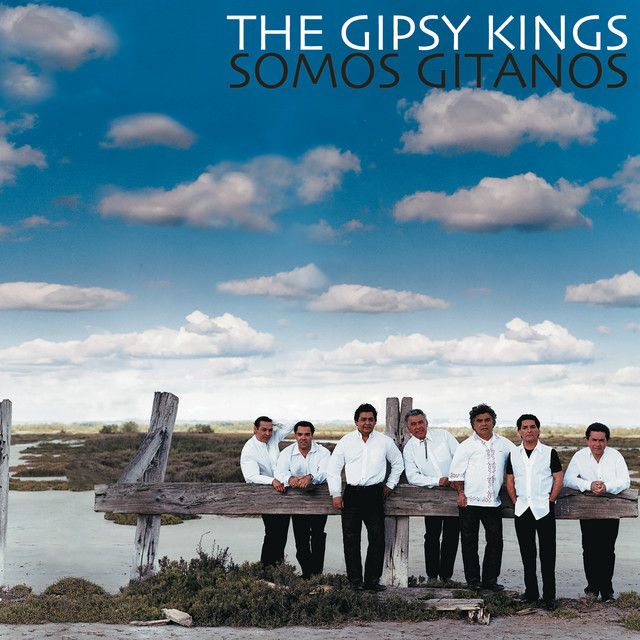 کاور آهنگ Somos Gitanos از Gipsy Kings