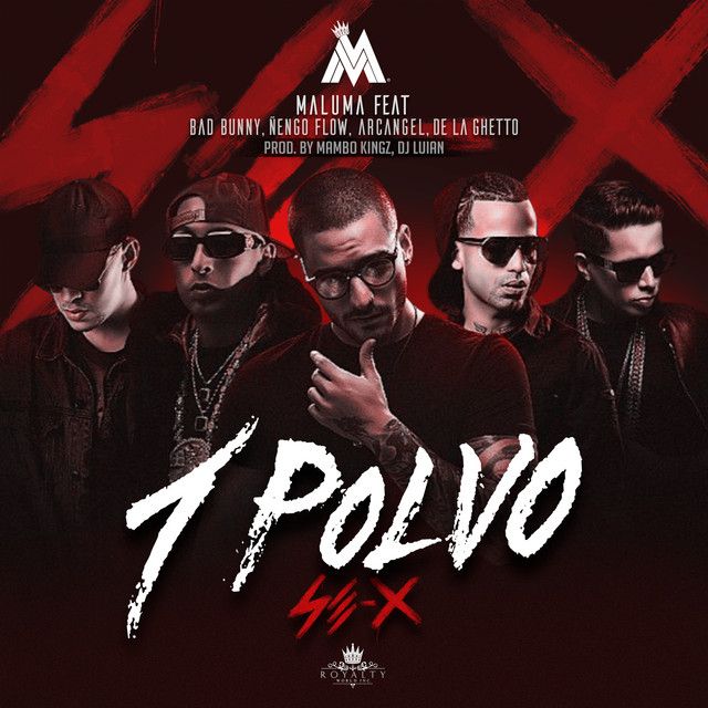 متن آهنگ Un Polvo (feat. Bad Bunny, Arcángel, Ñengo Flow & D