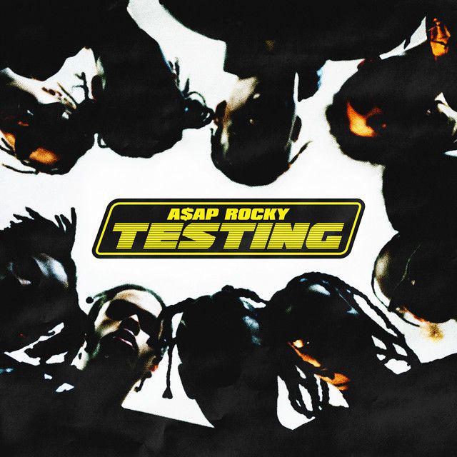 کاور آهنگ Praise The Lord (Da Shine) (feat. Skepta) از A$AP Rocky