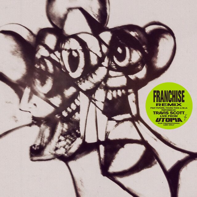 متن آهنگ FRANCHISE (feat. Future, Young Thug & M.I.A.) - REM