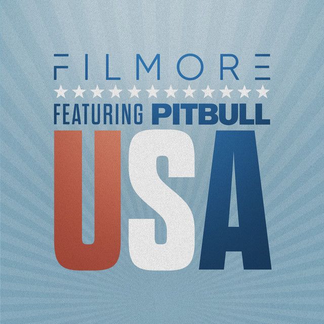متن آهنگ USA از Pitbull