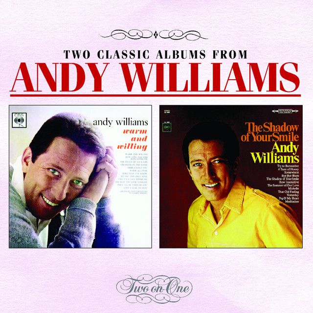 متن آهنگ I See Your Face Before Me از Andy Williams کاور آهنگ I See Your Face Before Me از Andy Williams