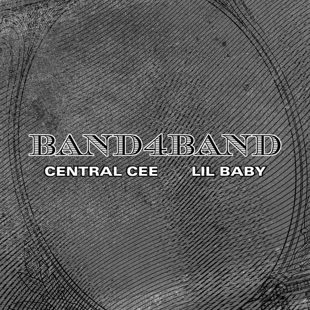 کاور آهنگ BAND4BAND (feat. Lil Baby) از Central Cee