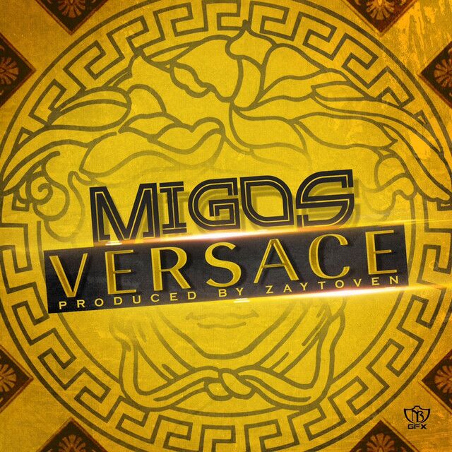 متن آهنگ Versace (Remix) از Drake کاور آهنگ Versace (Remix) از Drake