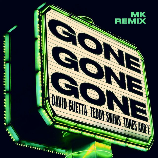 متن آهنگ Gone Gone Gone از Tones And I کاور آهنگ Gone Gone Gone از Tones And I