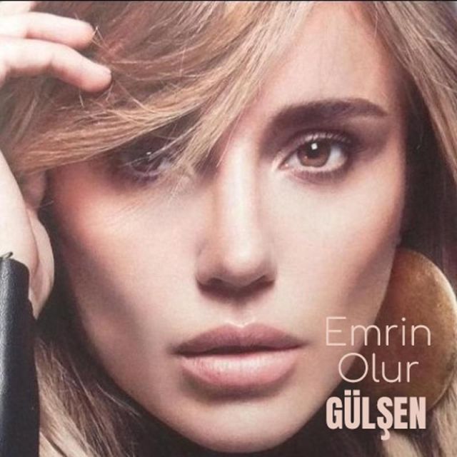 متن آهنگ Emrin Olur از Gulsen