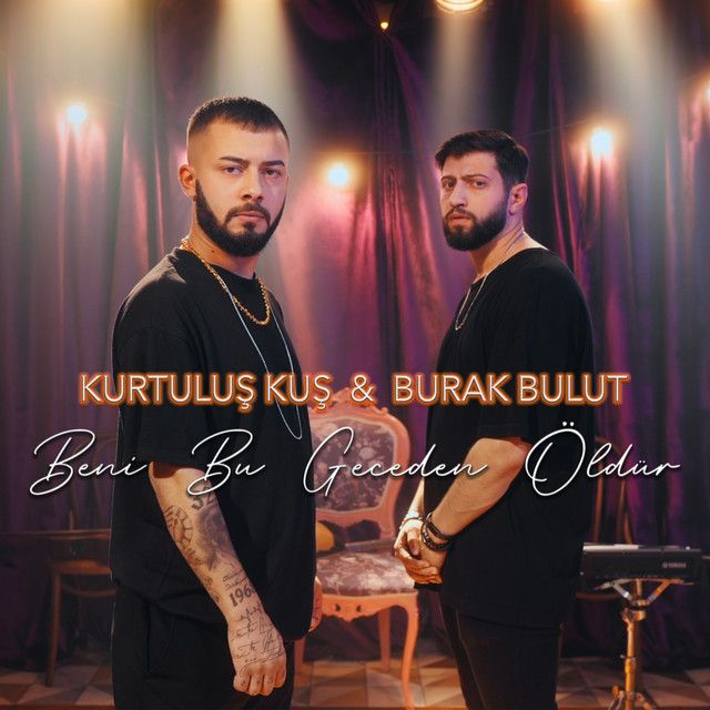 متن آهنگ Beni Bu Geceden Öldür از Burak Bulut