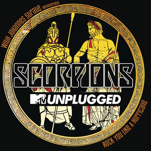 متن آهنگ Rock You Like a Hurricane (with Johannes Strate) - کاور آهنگ Rock You Like a Hurricane (with Johannes Strate) - MTV Unplugged از Scorpions