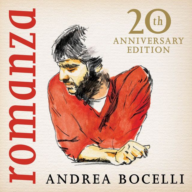 کاور آهنگ Macchine da guerra از Andrea Bocelli