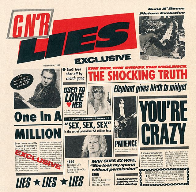 متن آهنگ Move To The City - Live از Guns N' Roses