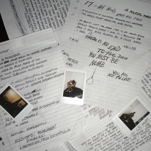 متن آهنگ Orlando از XXXTENTACION کاور آهنگ Orlando از XXXTENTACION