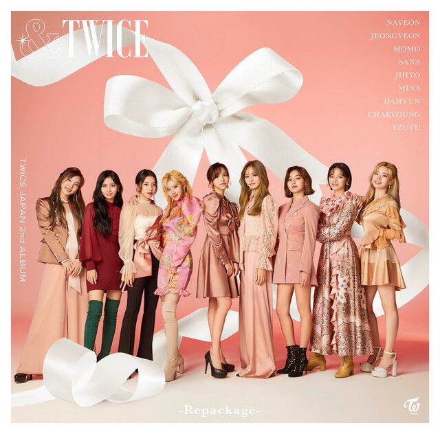 متن آهنگ SWING از TWICE